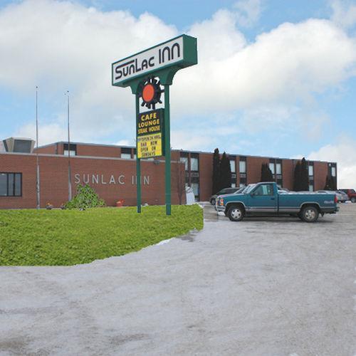 Sunlac Inn Lakota Luaran gambar
