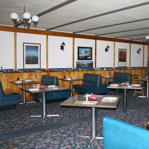 Sunlac Inn Lakota Restoran gambar