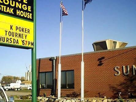 Sunlac Inn Lakota Luaran gambar