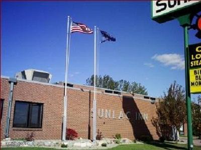 Sunlac Inn Lakota Luaran gambar